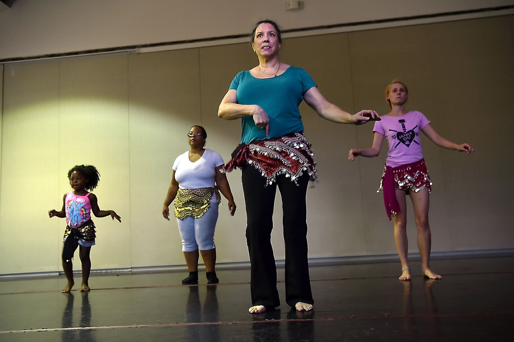 Dedicated to Dance
